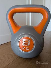 KETTLEBELL 8 kg usato