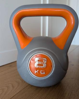 KETTLEBELL 8 kg usato