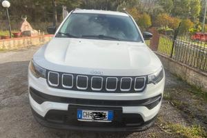jeep compass longitude 1.6  120 cv