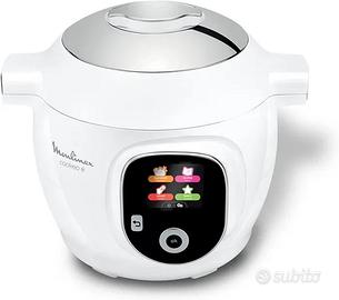 Moulinex Cookeo+ CE851A10 Pentola Pressione 6L
