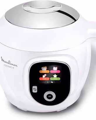 Moulinex Cookeo+ CE851A10 Pentola Pressione 6L