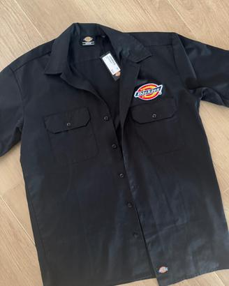 Camicia Dickies Logo