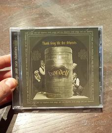 Bordell - Thank Grog We Are Atheists (CD)