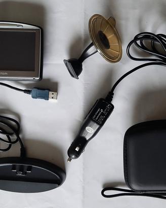 Navigatore satellitare TOMTOM GO 720