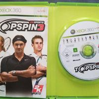 Videogioco Top Spin 3