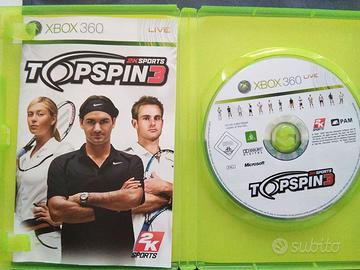 Videogioco Top Spin 3