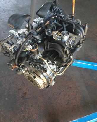 MOTORE VW Lupo 1.0 37kW 50Cv AUC 2004