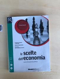 Le scelte dell’economia