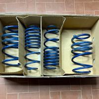 kit molle ribassate H&R volkswagen polo gti