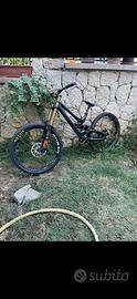 Mtb dowhill specialized demo 8 carbon