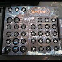 tastiera zboard wow wotlk edizione limitata 