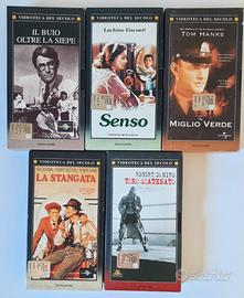 Lotto 14 VHS Cinema Cult