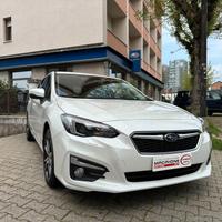 SUBARU IMPREZA 1.6i GPL