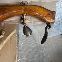 Lampadaro artigianale