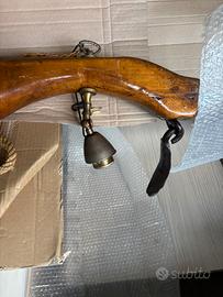 Lampadaro artigianale