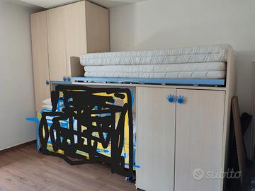 cameretta moretti compact