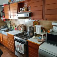 Cucina in ciliegio