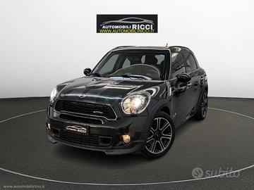 MINI Mini John Cooper Works Countryman ALL4
