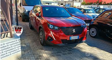 PEUGEOT 2008 1.2 BENZ-GARANZIA FULL