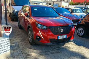 PEUGEOT 2008 1.2 BENZ-GARANZIA FULL