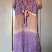 Vestito pura seta Sinequanone taglia 42