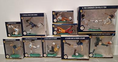 Collezione completa Holly e Benji (da 1 a 38)  