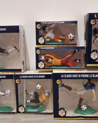 Collezione completa Holly e Benji (da 1 a 38)  