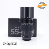 Fujifilm XF 55-200 f3.5-4.8 R LM OIS Usato (G239)