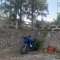 Yamaha WR 250 X MOMENTANEAMENTE NON DISPONIBILE