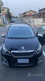 Peugeot 108 cambio automatico