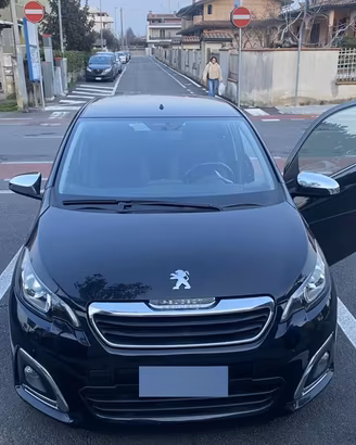 Peugeot 108 cambio automatico