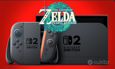 Zelda tears of the kingdom collector x SWITCH 2