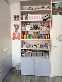 cameretta ragazza