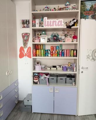cameretta ragazza