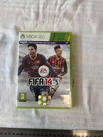 CD gioco xbox 360
