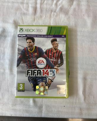 CD gioco xbox 360