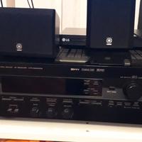Yamaha natural sound htr 5230rds