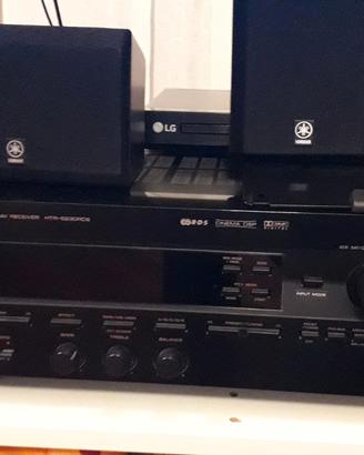 Yamaha natural sound htr 5230rds