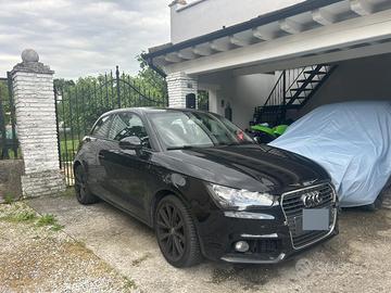 Audi a1 2012
