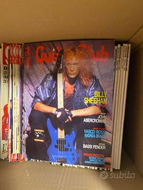 Rivista Guitar club