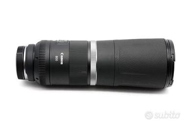 CANON RF 800mm F/11 Matr. 222000266