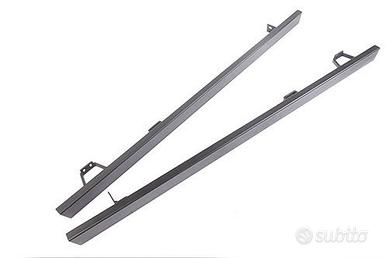 Defender 110 protezioni sottoporta