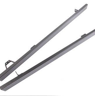 Defender 110 protezioni sottoporta