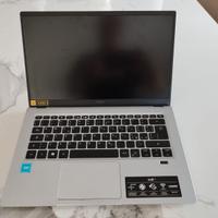 Notebook Acer Swift 1  - 14" - leggero 1,3 kg
