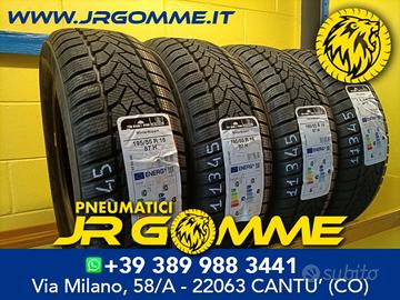 195/55/16 UNIROYAL Invernali NUOVO%