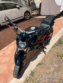 Benelli BN125