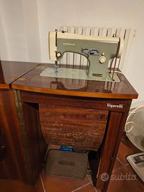 Macchina per cucire NAEHMARK