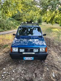Fiat panda 4x4