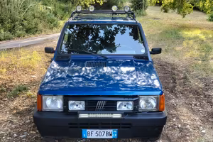 Fiat panda 4x4