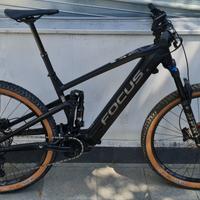 E bike full FOCUS JAM2 6.8 taglia L